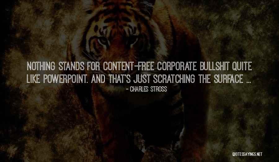 Susila Dharma Quotes By Charles Stross Susila Dharma Quotes By Charles Stross