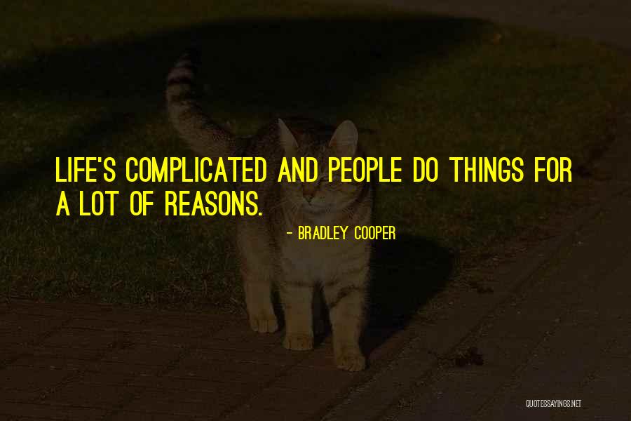 Susila Tortillas Quotes By Bradley Cooper Susila Tortillas Quotes By Bradley Cooper
