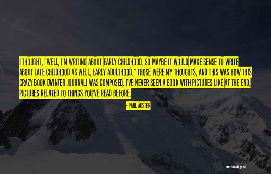 Susiluoto Ilmari Quotes By Paul Auster Susiluoto Ilmari Quotes By Paul Auster