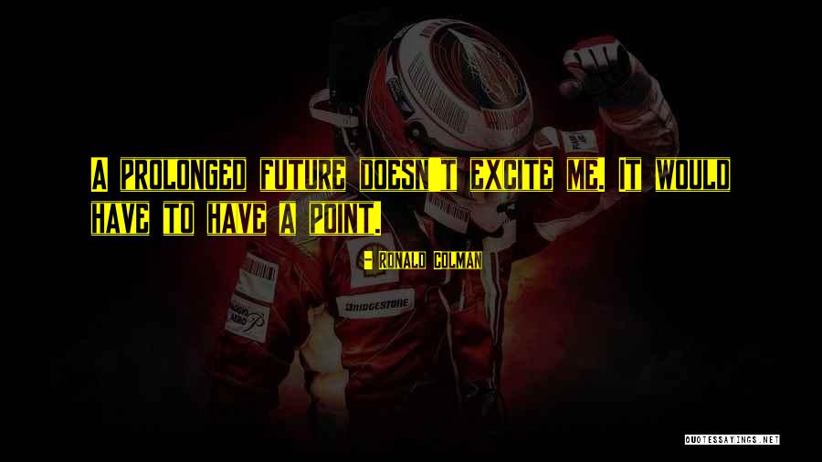 Susinked Quotes By Ronald Colman Susinked Quotes By Ronald Colman