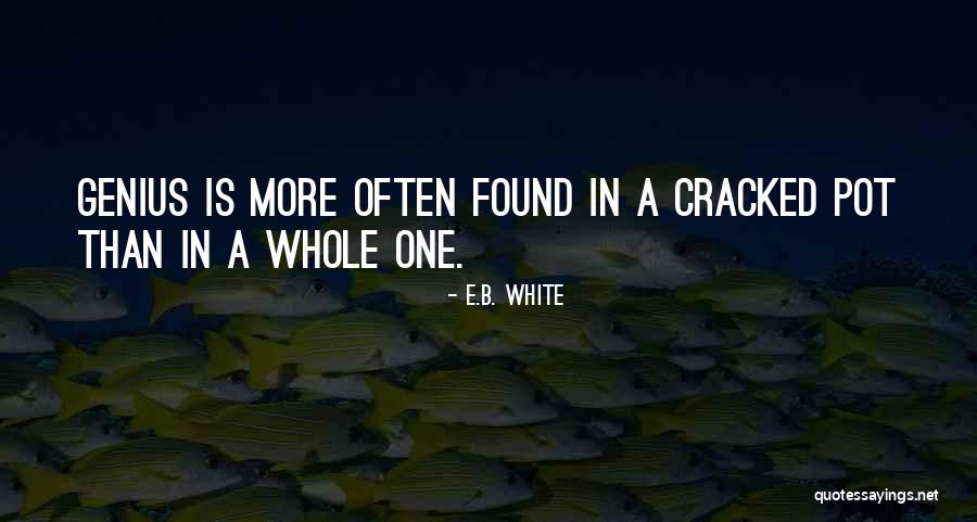 Susita Sen Quotes By E.B. White Susita Sen Quotes By E.B. White