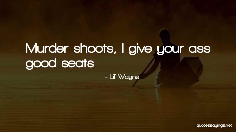 Susith Fernando Quotes By Lil' Wayne Susith Fernando Quotes By Lil' Wayne