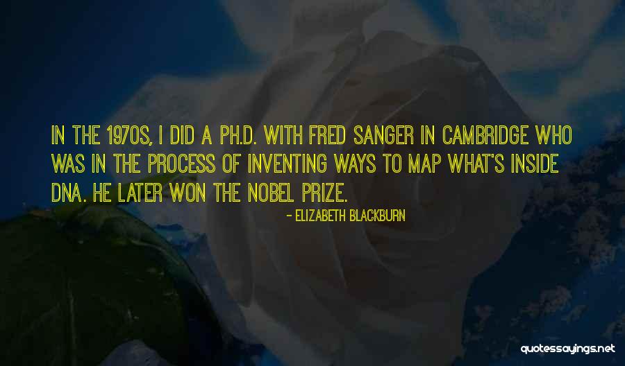 Susitha Quotes By Elizabeth Blackburn Susitha Quotes By Elizabeth Blackburn