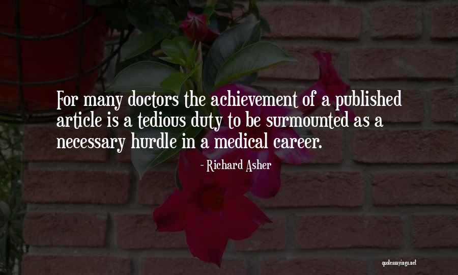 Susjedini Quotes By Richard Asher Susjedini Quotes By Richard Asher