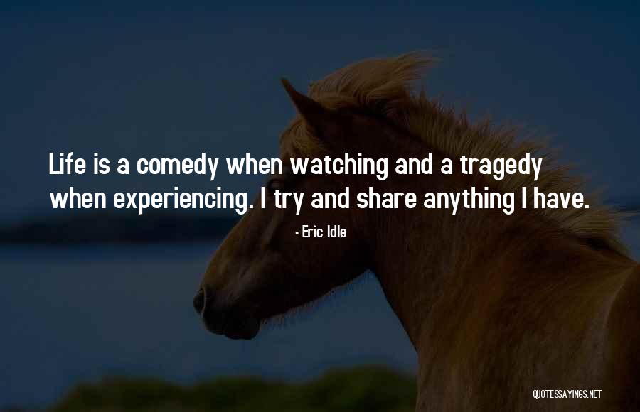Suskind Time Quotes By Eric Idle Suskind Time Quotes By Eric Idle