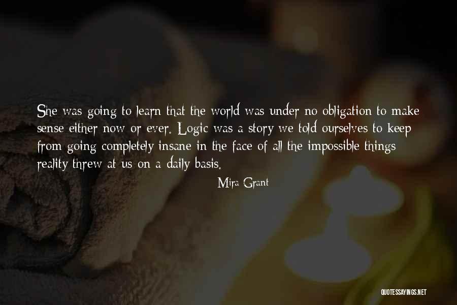 Suspects Jogo Quotes By Mira Grant Suspects Jogo Quotes By Mira Grant