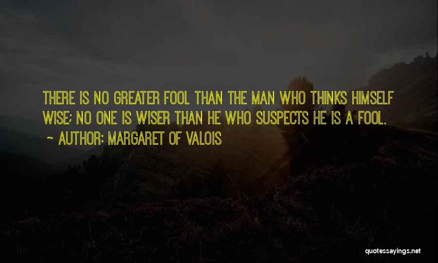 Suspects Quotes By Margaret Of Valois