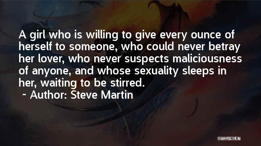 Suspects Quotes By Steve Martin