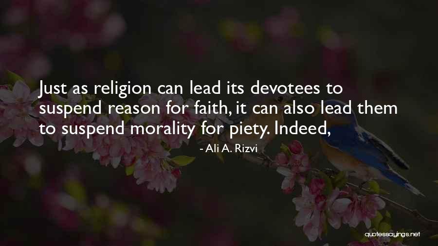 Suspend Quotes By Ali A. Rizvi Suspend Quotes By Ali A. Rizvi