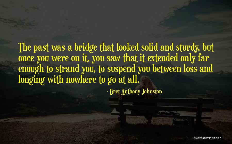 Suspend Quotes By Bret Anthony Johnston Suspend Quotes By Bret Anthony Johnston