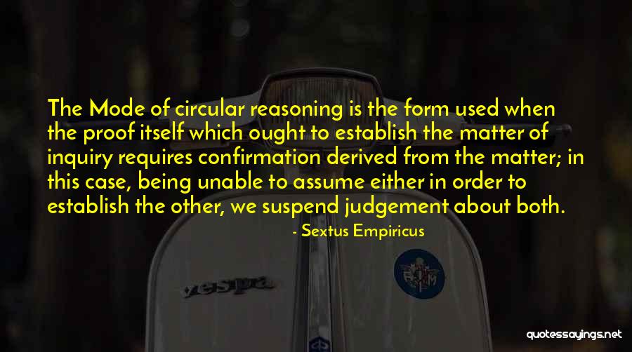Suspend Quotes By Sextus Empiricus Suspend Quotes By Sextus Empiricus