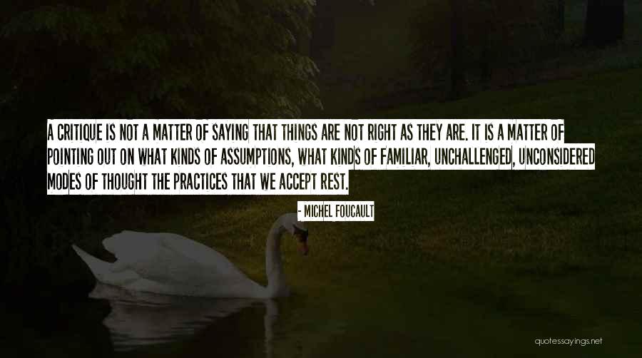 Suspendant Quotes By Michel Foucault Suspendant Quotes By Michel Foucault