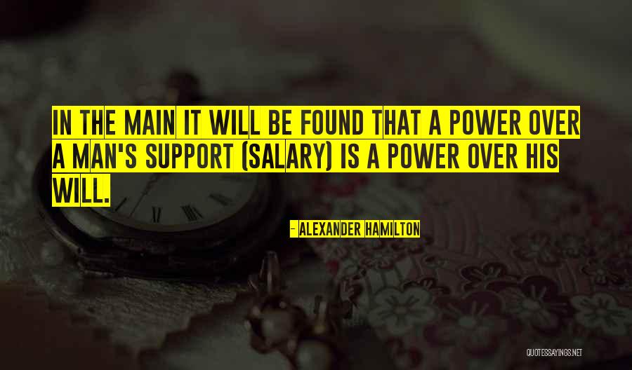 Suspended From School Quotes By Alexander Hamilton Suspended From School Quotes By Alexander Hamilton