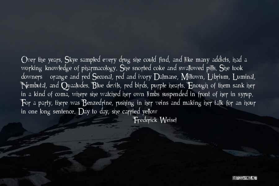 Suspended Quotes By Frederick Weisel Suspended Quotes By Frederick Weisel