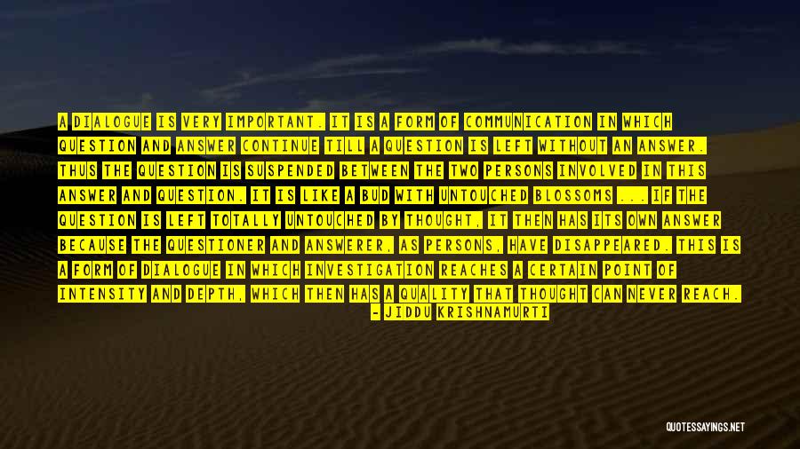 Suspended Quotes By Jiddu Krishnamurti Suspended Quotes By Jiddu Krishnamurti
