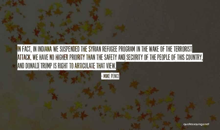 Suspended Quotes By Mike Pence Suspended Quotes By Mike Pence