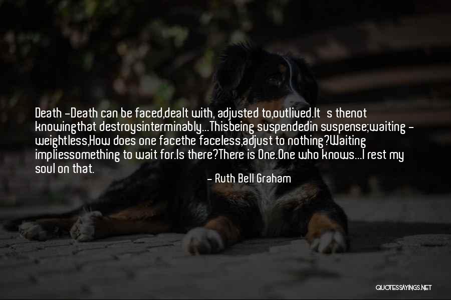 Suspended Quotes By Ruth Bell Graham Suspended Quotes By Ruth Bell Graham