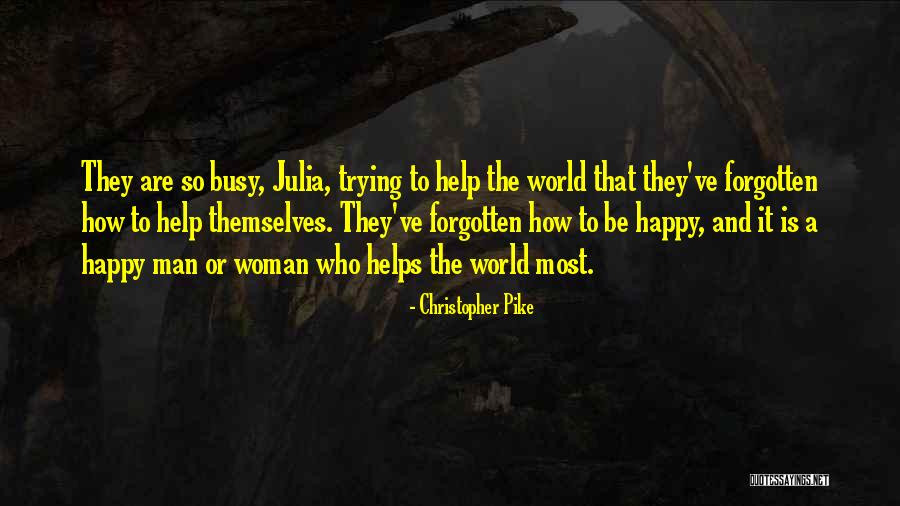 Suspender Belt Quotes By Christopher Pike