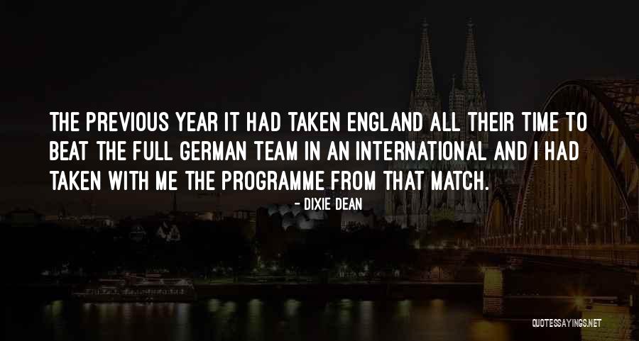 Suspender Belt Quotes By Dixie Dean