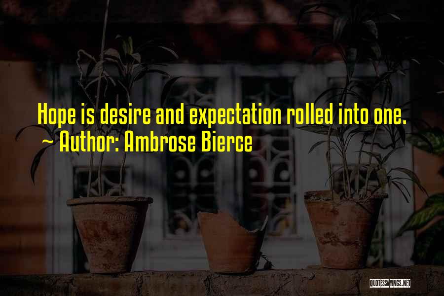 Suspendida Definicion Quotes By Ambrose Bierce