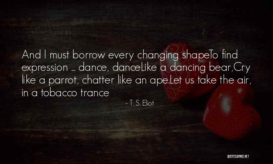 Suspendidas Quotes By T. S. Eliot Suspendidas Quotes By T. S. Eliot