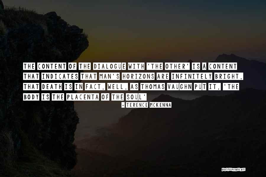 Suspends Public Charge Quotes By Terence McKenna Suspends Public Charge Quotes By Terence McKenna