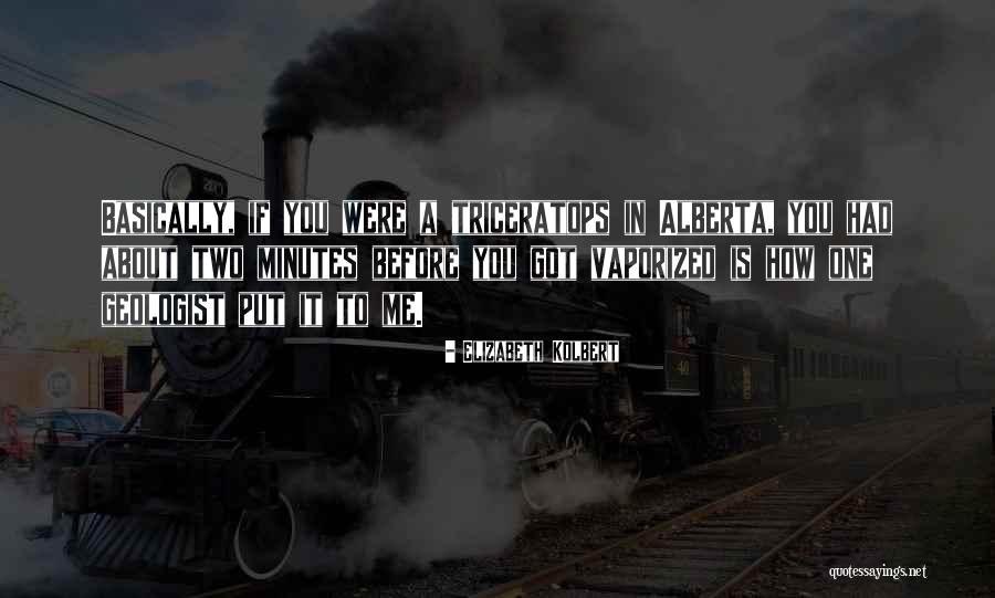 Suspendu Titania Quotes By Elizabeth Kolbert Suspendu Titania Quotes By Elizabeth Kolbert