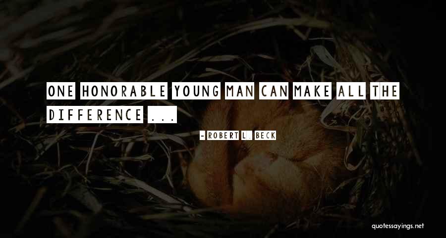 Suspense Action Quotes By Robert L. Beck Suspense Action Quotes By Robert L. Beck