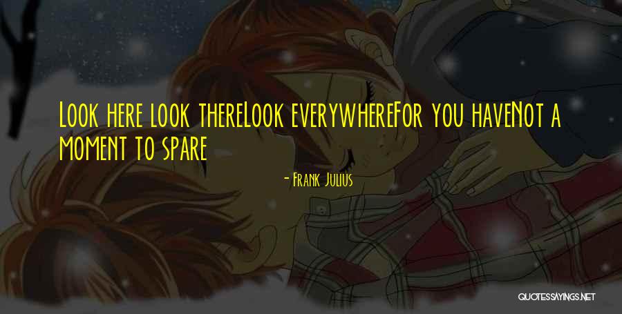 Suspense In Books Quotes By Frank Julius Suspense In Books Quotes By Frank Julius