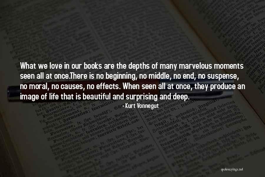 Suspense In Books Quotes By Kurt Vonnegut Suspense In Books Quotes By Kurt Vonnegut