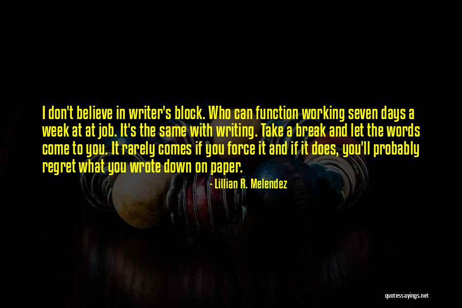 Suspense In Books Quotes By Lillian R. Melendez Suspense In Books Quotes By Lillian R. Melendez