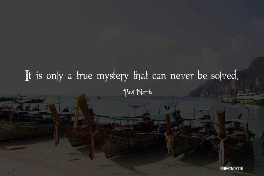 Suspense In Books Quotes By Paul Norris Suspense In Books Quotes By Paul Norris
