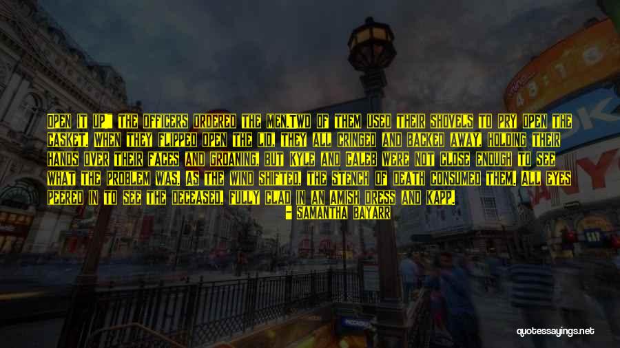 Suspense In Books Quotes By Samantha Bayarr Suspense In Books Quotes By Samantha Bayarr
