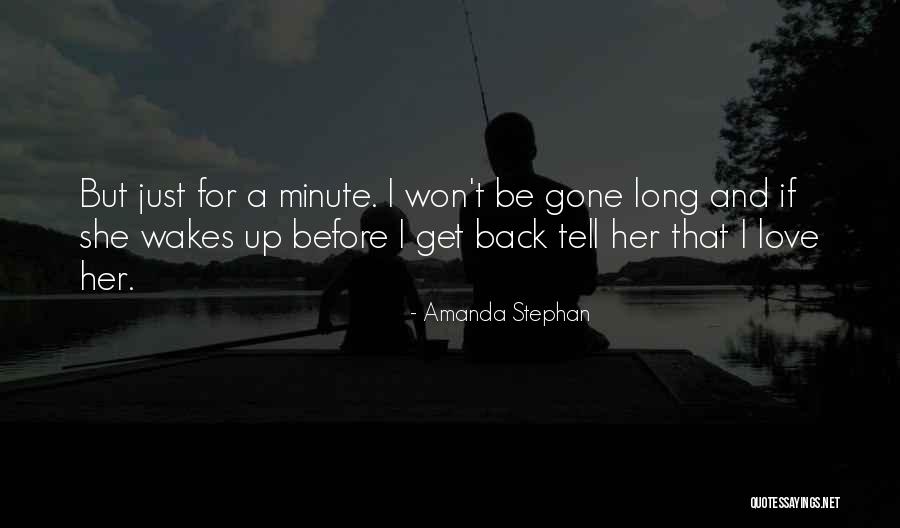 Suspense Love Quotes By Amanda Stephan Suspense Love Quotes By Amanda Stephan