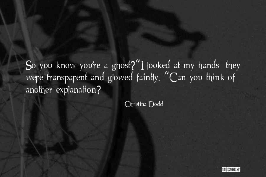 Suspense Love Quotes By Christina Dodd Suspense Love Quotes By Christina Dodd