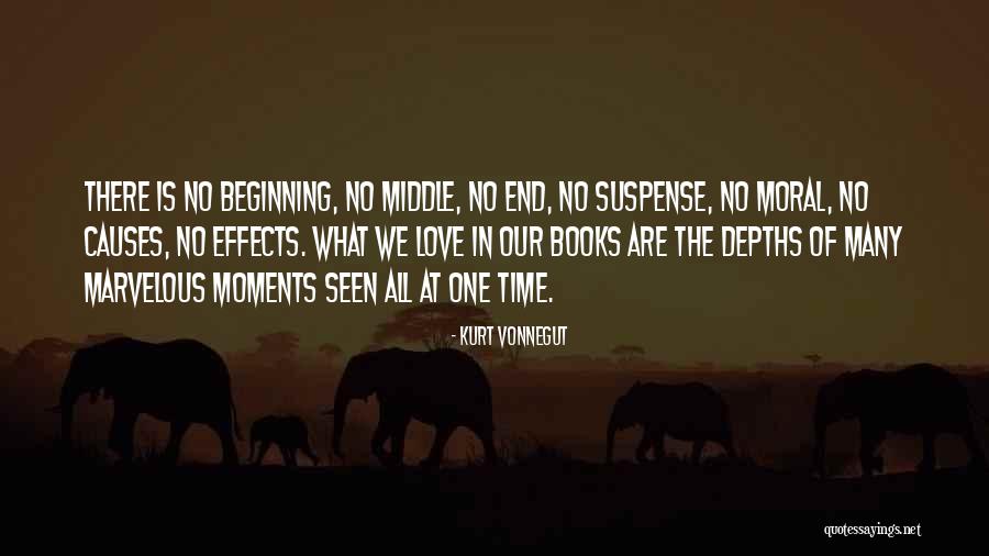 Suspense Love Quotes By Kurt Vonnegut Suspense Love Quotes By Kurt Vonnegut