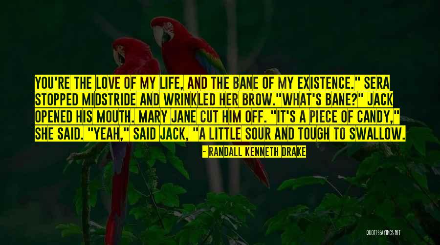 Suspense Love Quotes By Randall Kenneth Drake Suspense Love Quotes By Randall Kenneth Drake