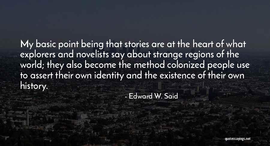 Suspician Quotes By Edward W. Said Suspician Quotes By Edward W. Said