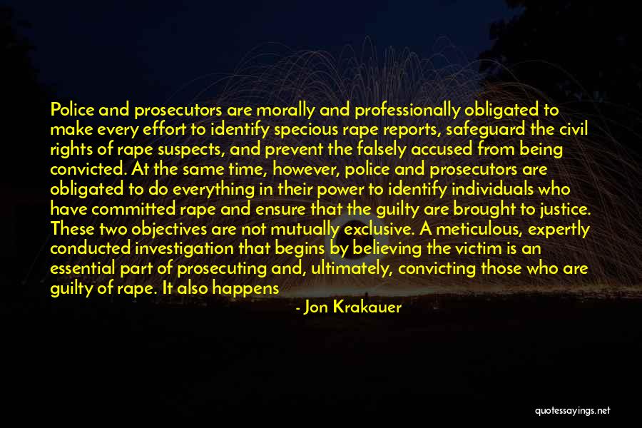 Suspicion And Trust Quotes By Jon Krakauer