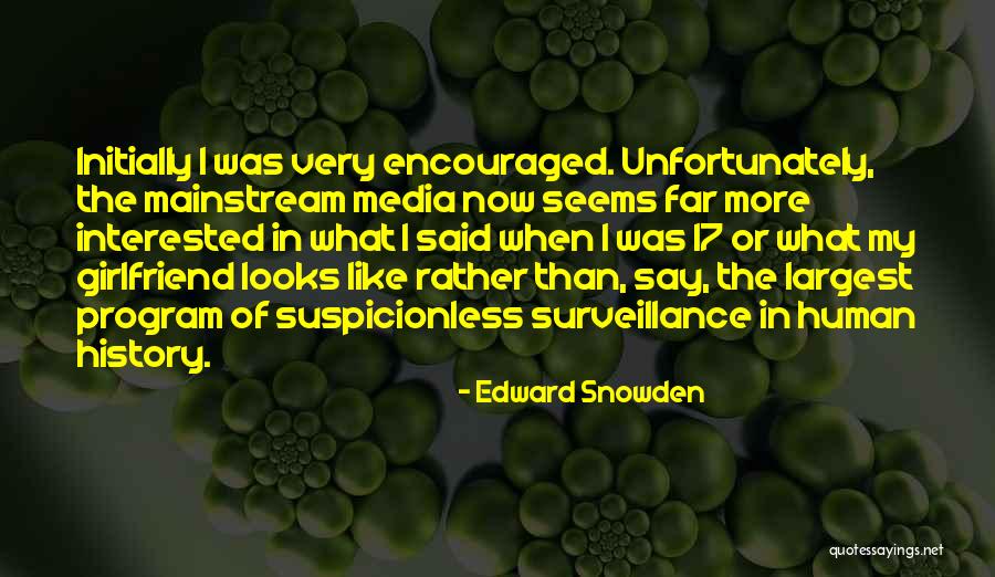Suspicionless Quotes By Edward Snowden Suspicionless Quotes By Edward Snowden