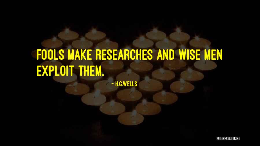 Suspicionless Quotes By H.G.Wells Suspicionless Quotes By H.G.Wells