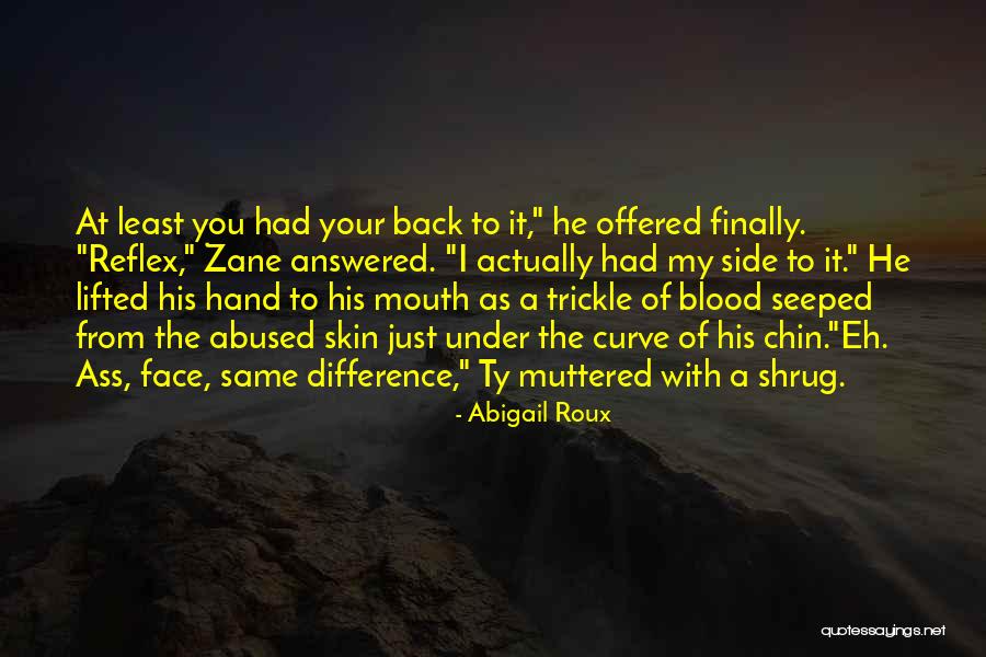 Suspicious Behavior Quotes By Abigail Roux Suspicious Behavior Quotes By Abigail Roux