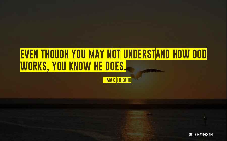 Suspicious Behavior Quotes By Max Lucado Suspicious Behavior Quotes By Max Lucado