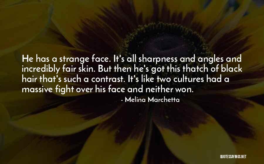 Suspicious Behavior Quotes By Melina Marchetta Suspicious Behavior Quotes By Melina Marchetta