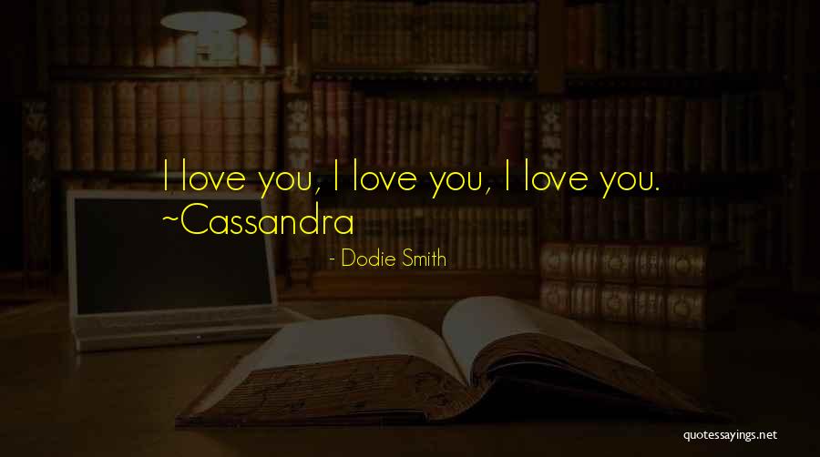 Suspirar Constantemente Quotes By Dodie Smith