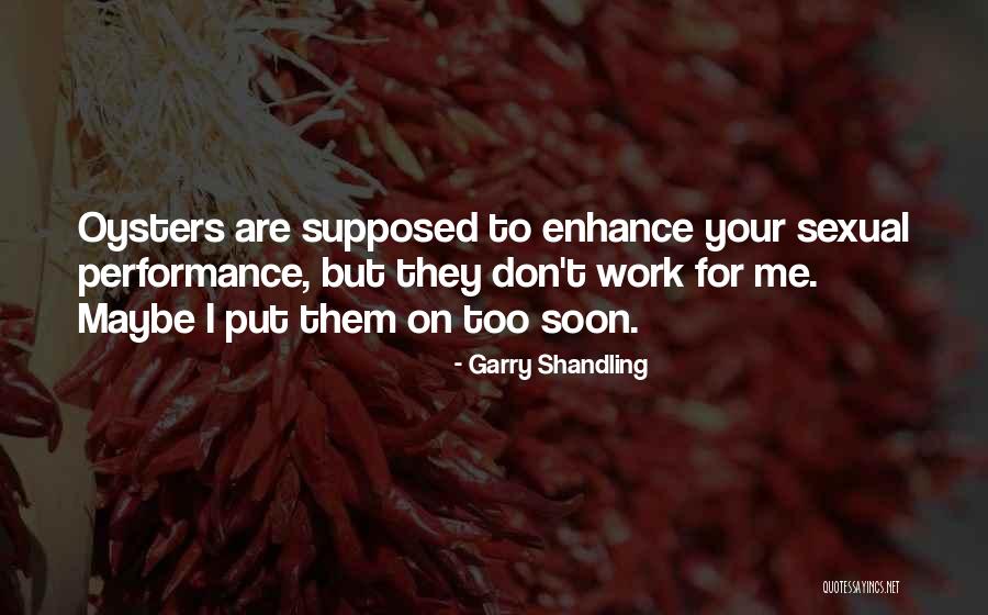 Suspire Wiki Quotes By Garry Shandling Suspire Wiki Quotes By Garry Shandling