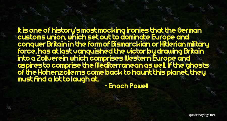 Suspiros Receita Quotes By Enoch Powell Suspiros Receita Quotes By Enoch Powell