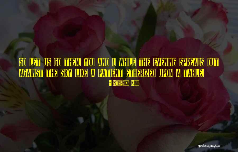 Suspition Quotes By Stephen King Suspition Quotes By Stephen King