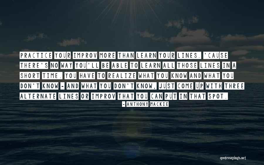 Suspnse Quotes By Anthony Mackie Suspnse Quotes By Anthony Mackie