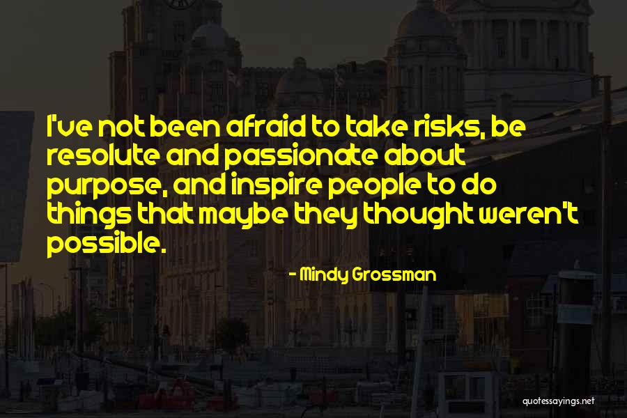 Susretanja Quotes By Mindy Grossman Susretanja Quotes By Mindy Grossman